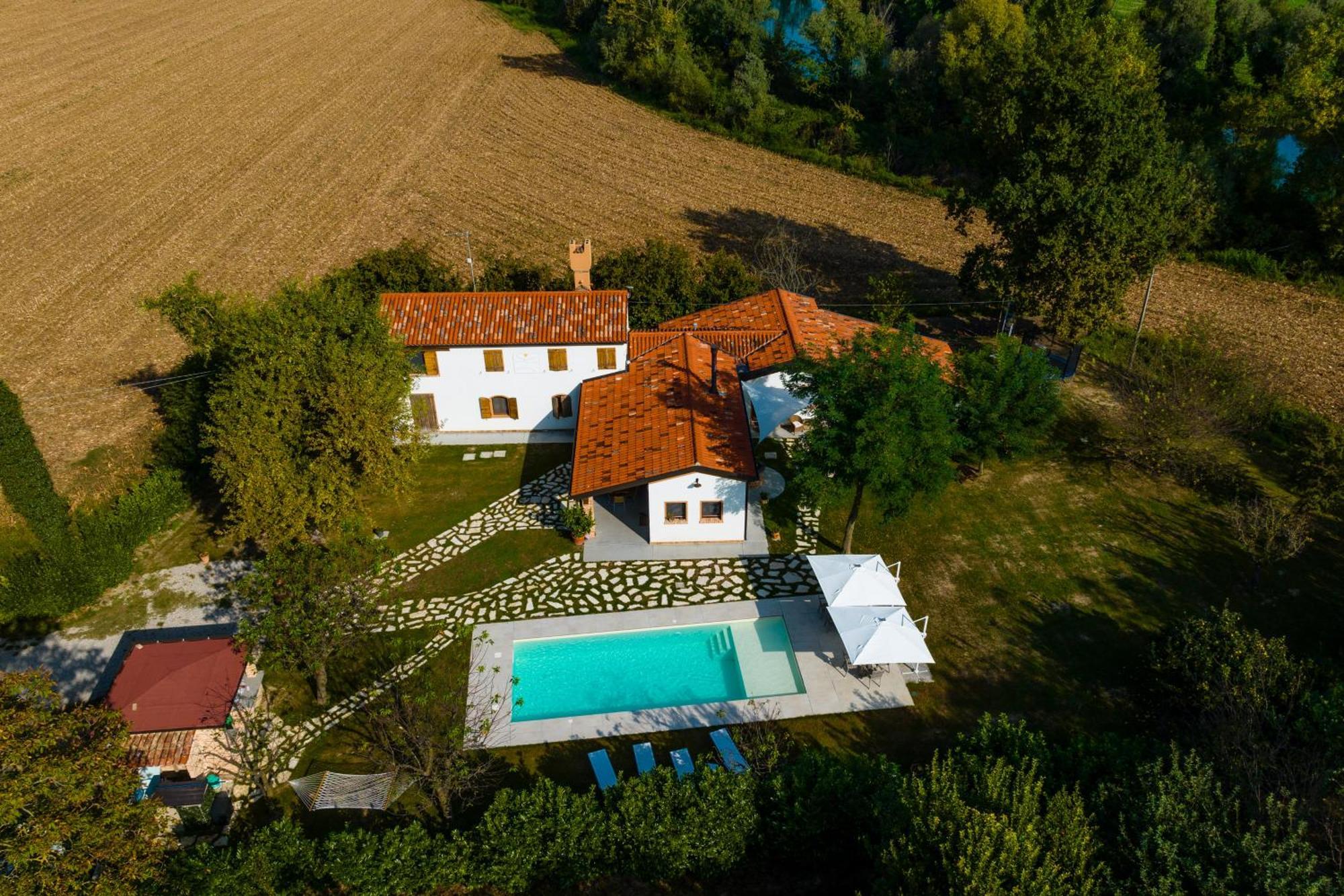 La Meridiana B&B Casale sul Sile Exterior foto