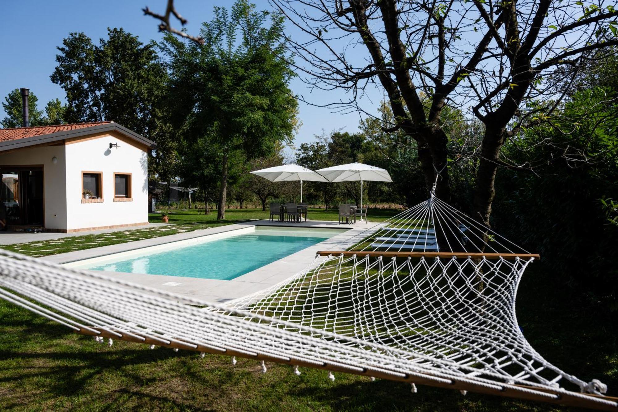 La Meridiana B&B Casale sul Sile Exterior foto
